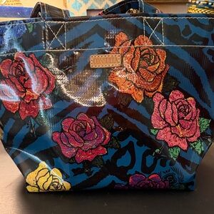Consuela Grab N Go Mini Floral Tote